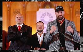 Former opponent shares why Tyson Fury needs to be "very, very careful" against Oleksandr Usyk, predicts outcome of the rematch