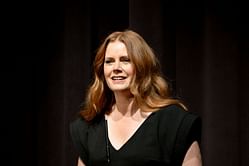 How old is Amy Adams' child? Actress says she used to cry in the closet while trying to juggle motherhood and career