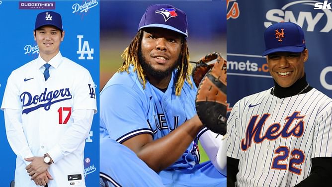 Vladimir Guerrero Jr. claims "Shohei Ohtani changed the system for Juan Soto," says his market value increased with Mets' recent $765,000,000 deal