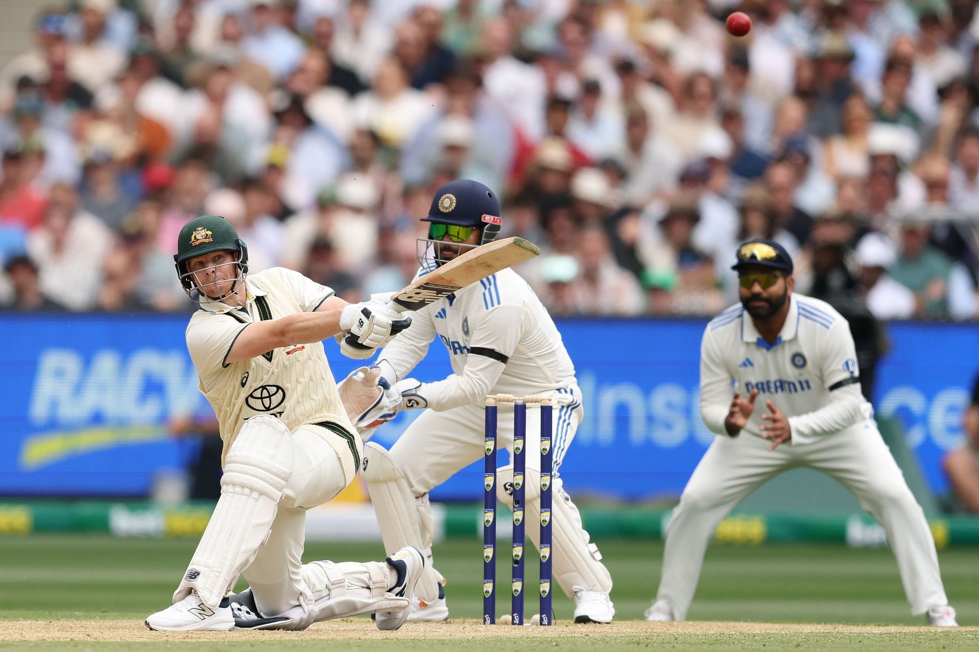 Australia v India - Men