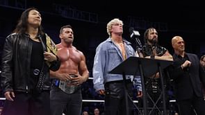 33-year-old star confronts Don Callis Family in a major backstage segment on AEW Collision