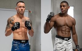 "Send his a** off to Twitch" - Joaquin Buckley fires warning shots at Colby Covington with retirement vow ahead of UFC Tampa clash