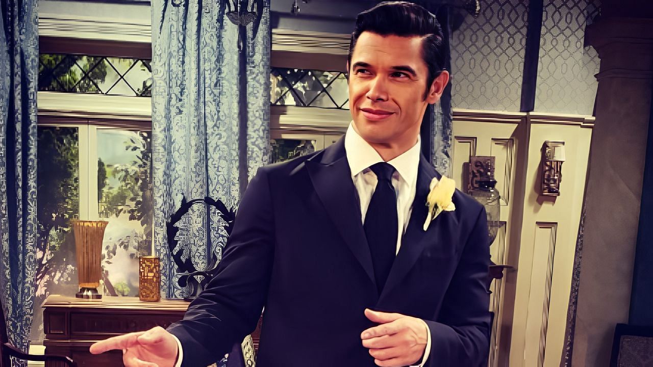 Days of Our Lives spoilers: The start of a brutal battle for the Kiriakis clan (Image via Instagram/@paultelfer)