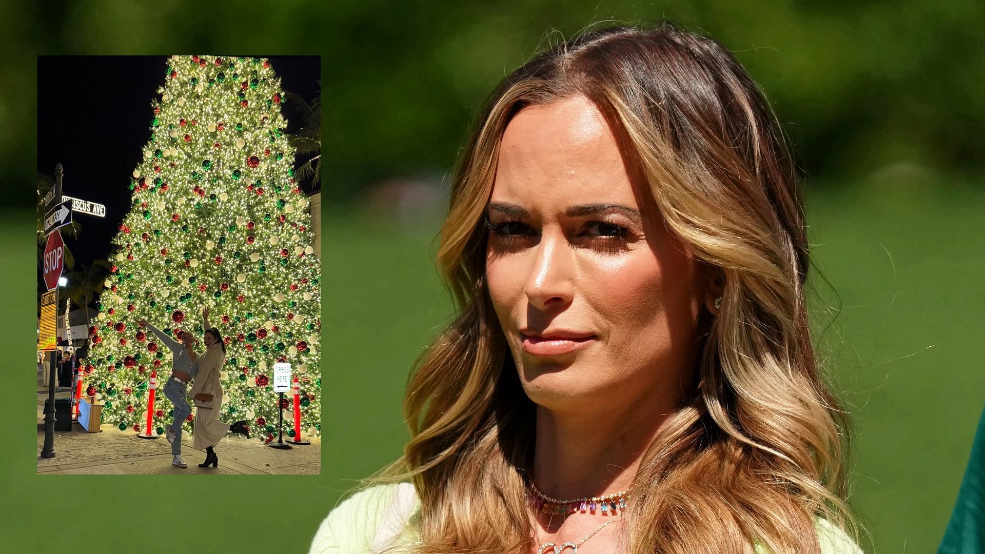 Jena Sims (Images via USA Today Network and @jenamsims/Instagram)