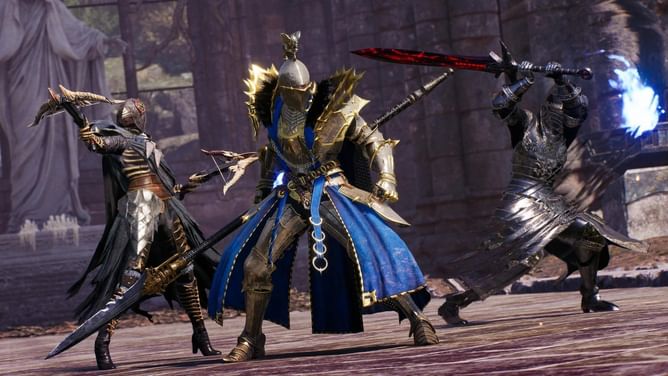 Throne and Liberty 1.10.0 Call of The Spear patch notes: New weapon type, final 2-Star dungeon, Runes, and more