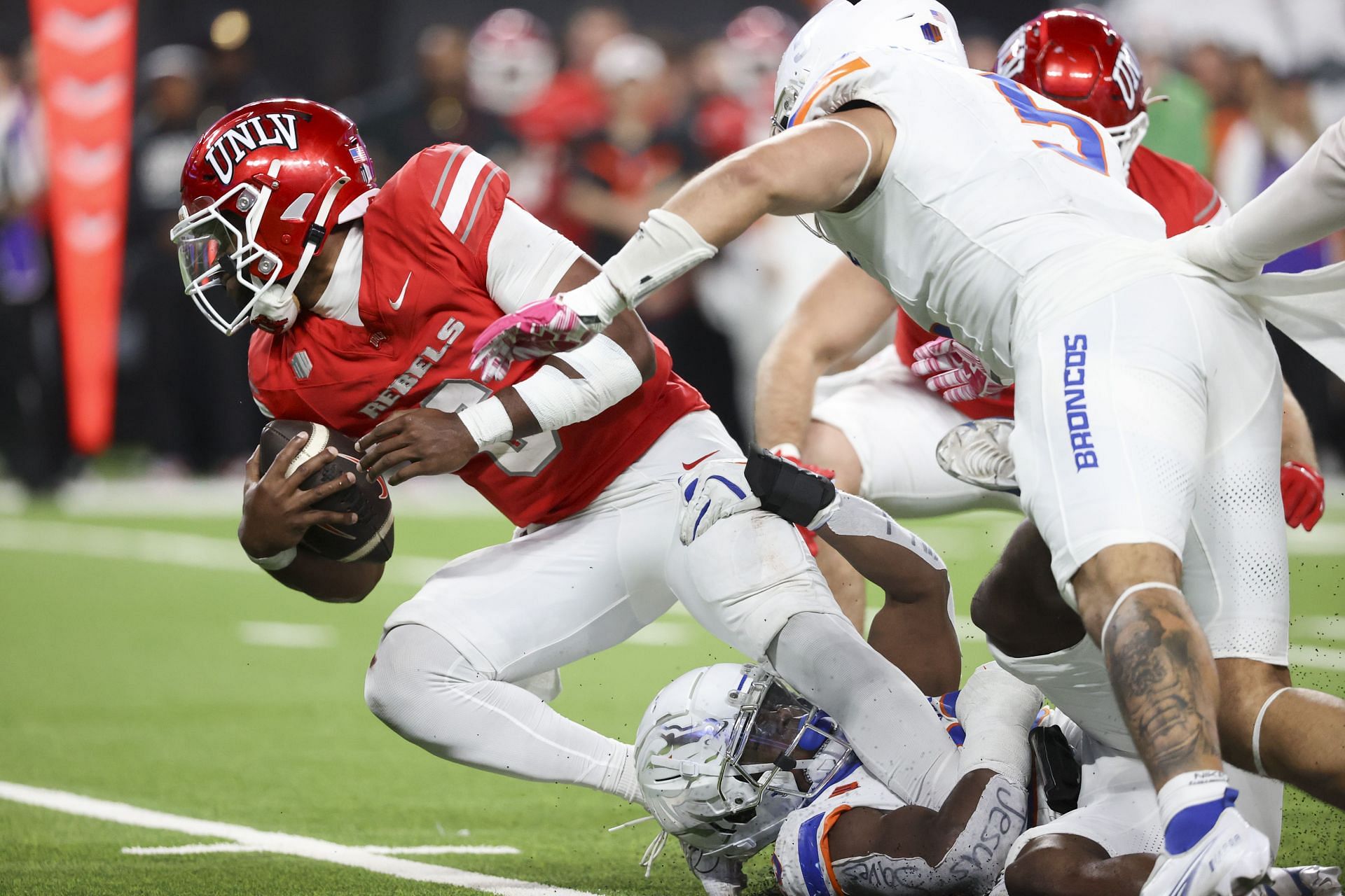 Boise State v UNLV - Source: Getty