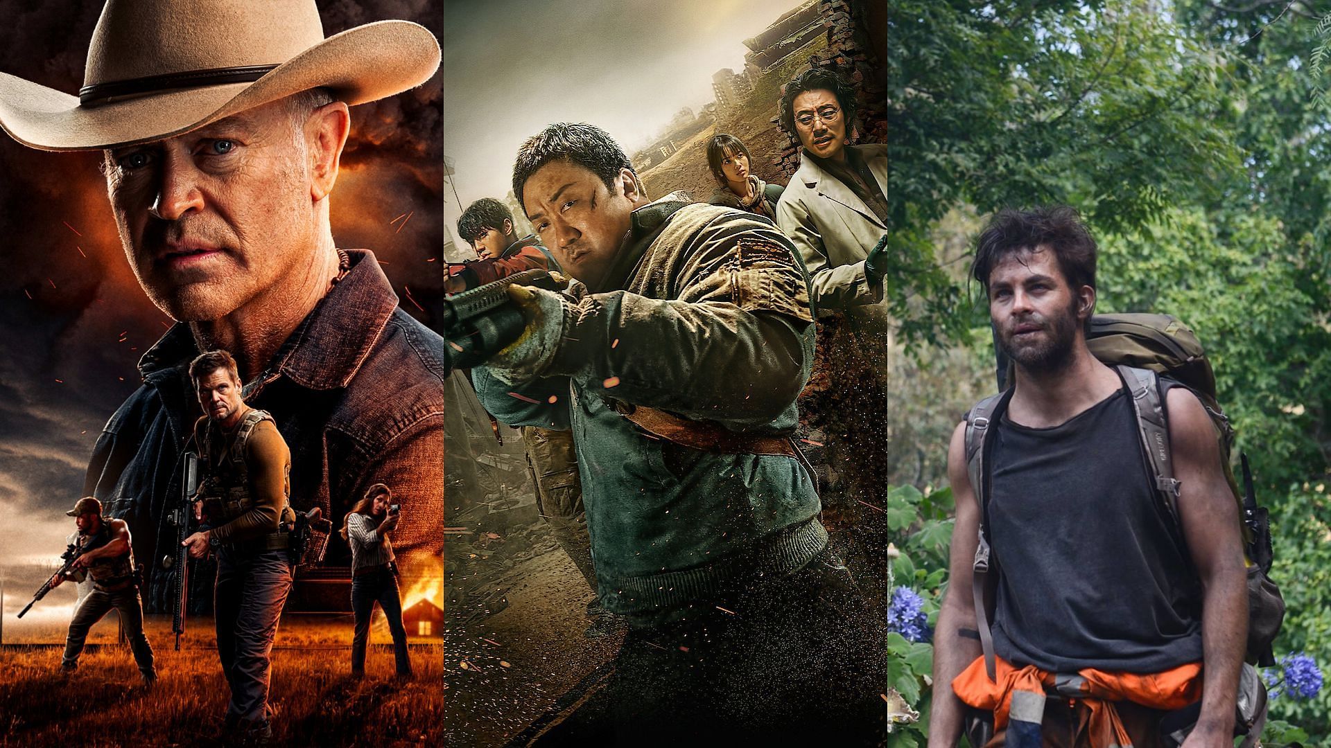 7 survival movies like Homestead