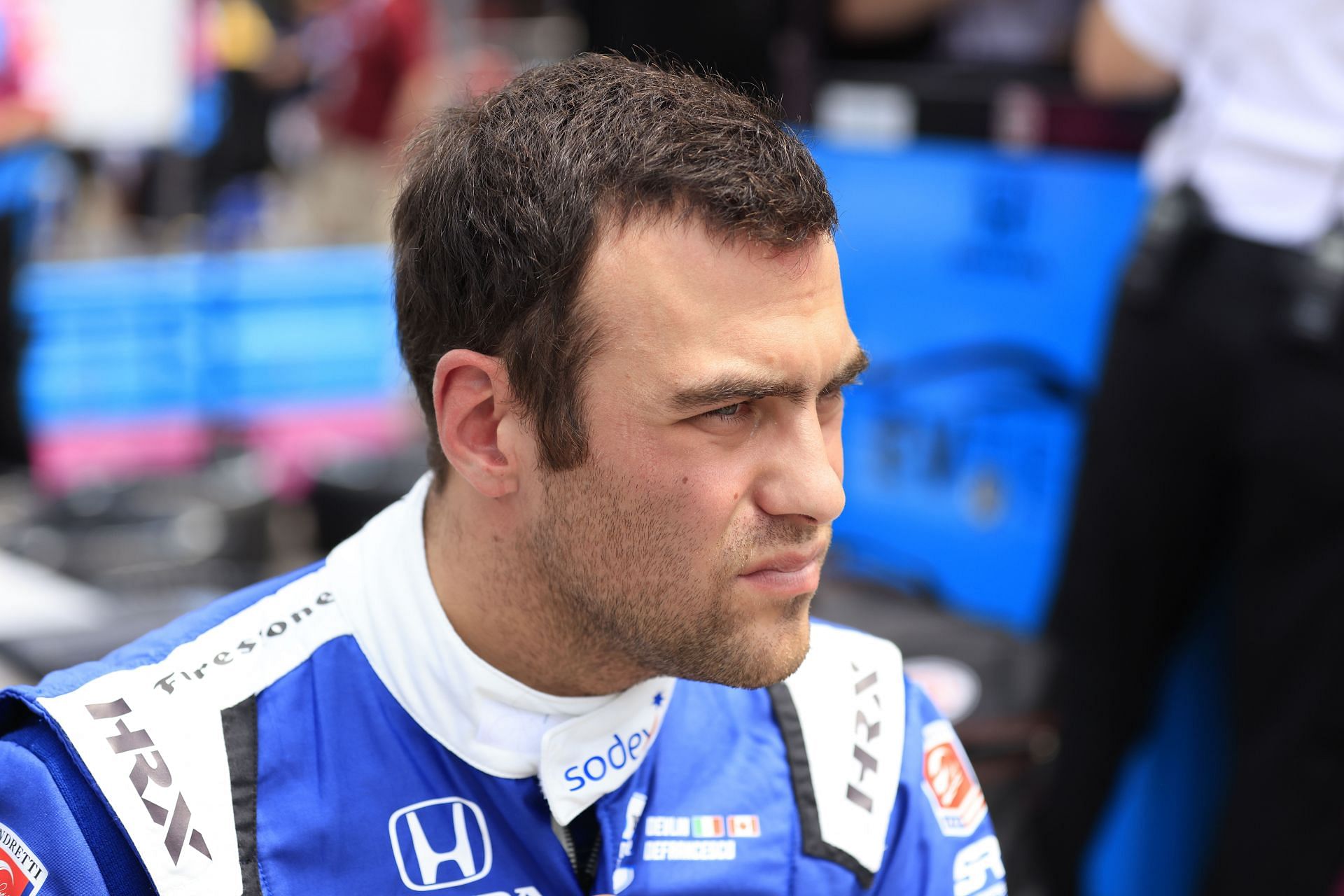 Devlin DeFrancesco - The 107TH Running of the Indianapolis 500 - Practice and Qualifying - Source: Getty