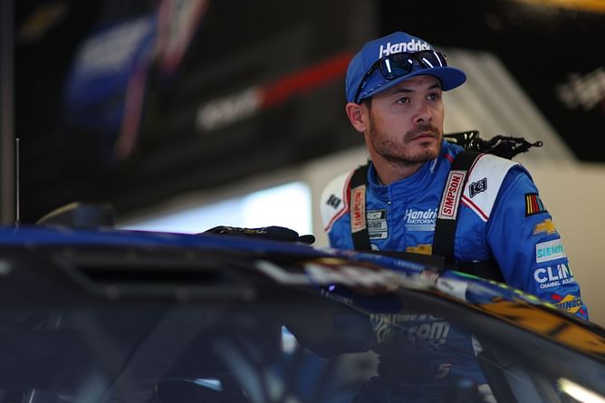“We didn’t say anything to Mom”: When Kyle Larson’s father revealed how their sneaky purchase sowed the seed for the HMS driver’s NASCAR glory