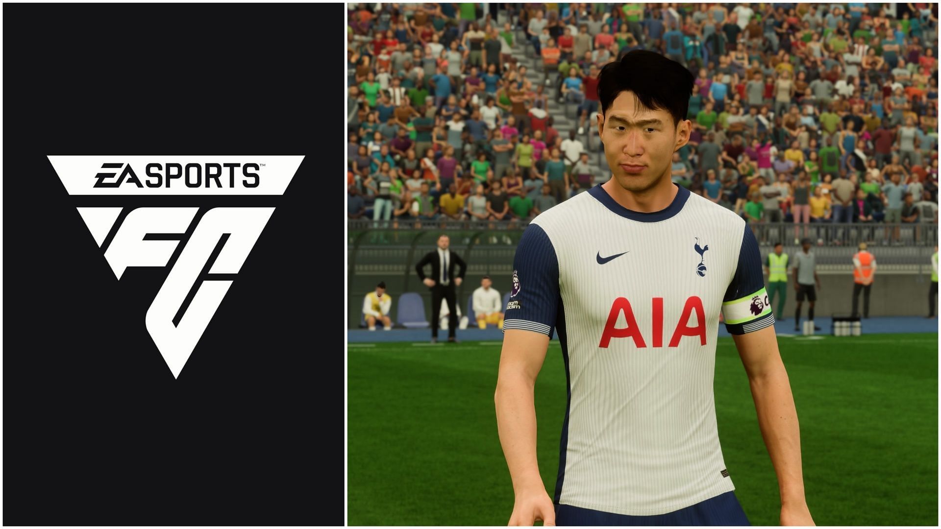 Heung Min Son is a fan favorite (Images via EA Sports)