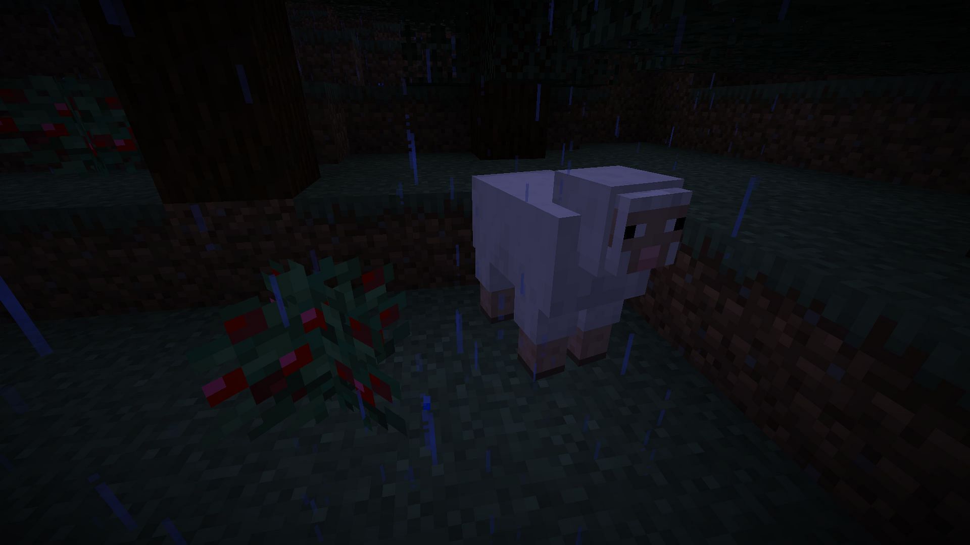 All the older Minecraft mobs need a bit of a movement update at least (Image via Mojang Studios)