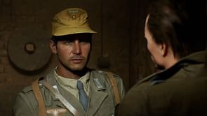 Knuckle Duster Den location in Indiana Jones and the Great Circle