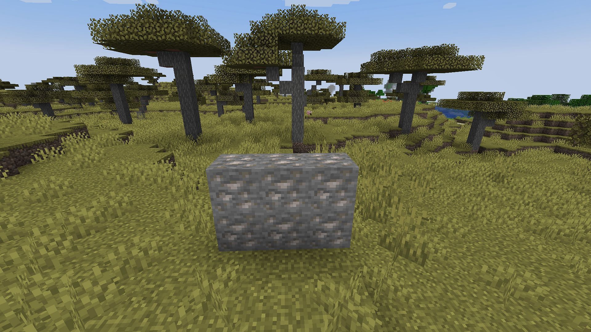 Silver could add a new dynamic to Minecraft