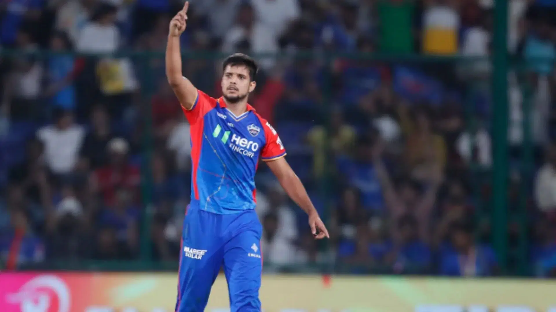 Rasikh Salam has been bought for RCB for the 2025 IPL season. Source: IPL