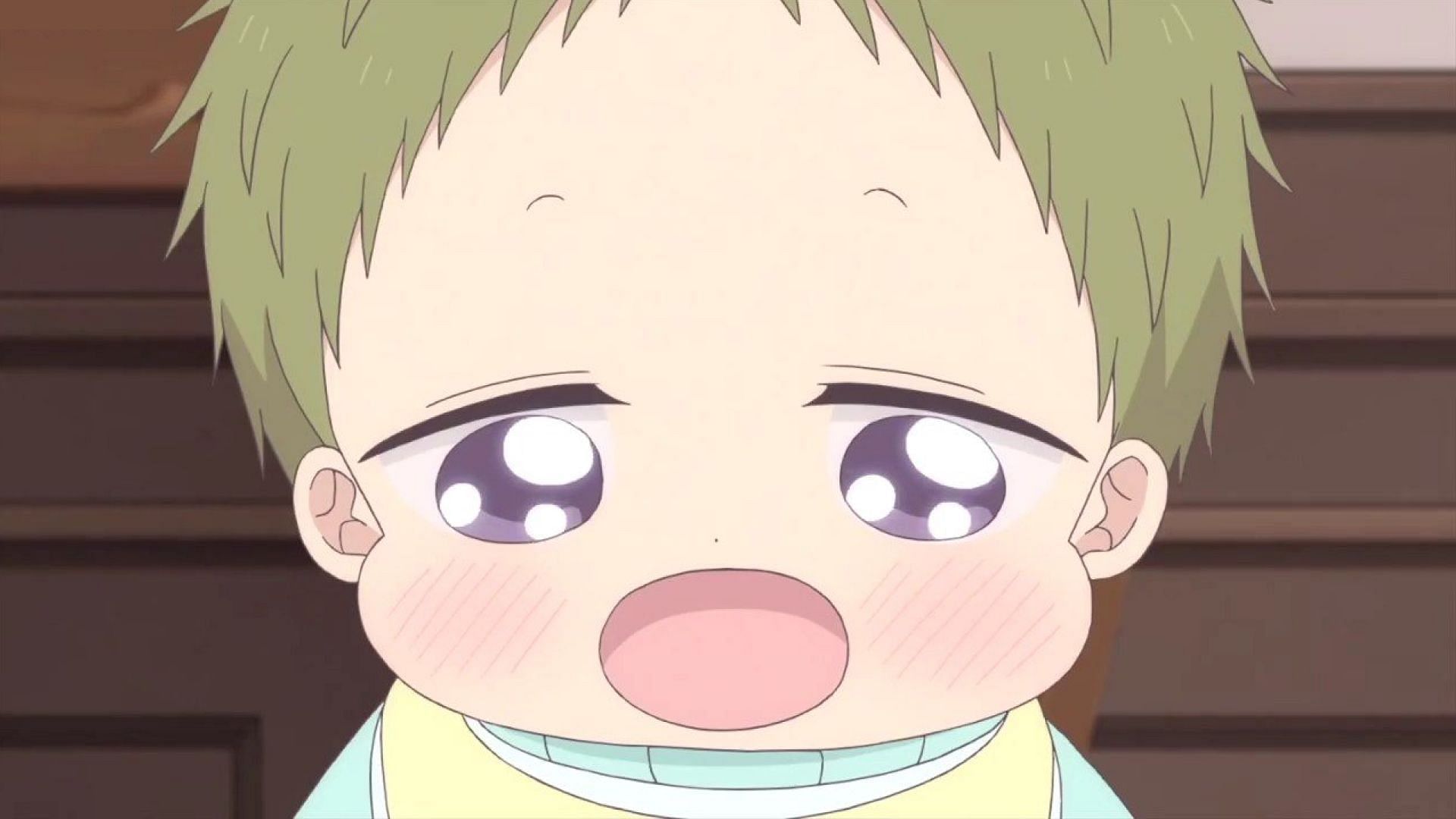 Kotarou Kashima is one of the main characters in Gakuen Babysitters(Image via Brain&#039;s Base)