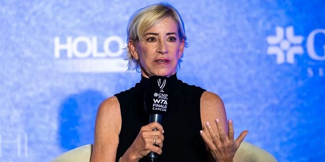 "When we decide to start a family, that'll be the end" - When Chris Evert made admission about difficulties of managing motherhood as an athlete