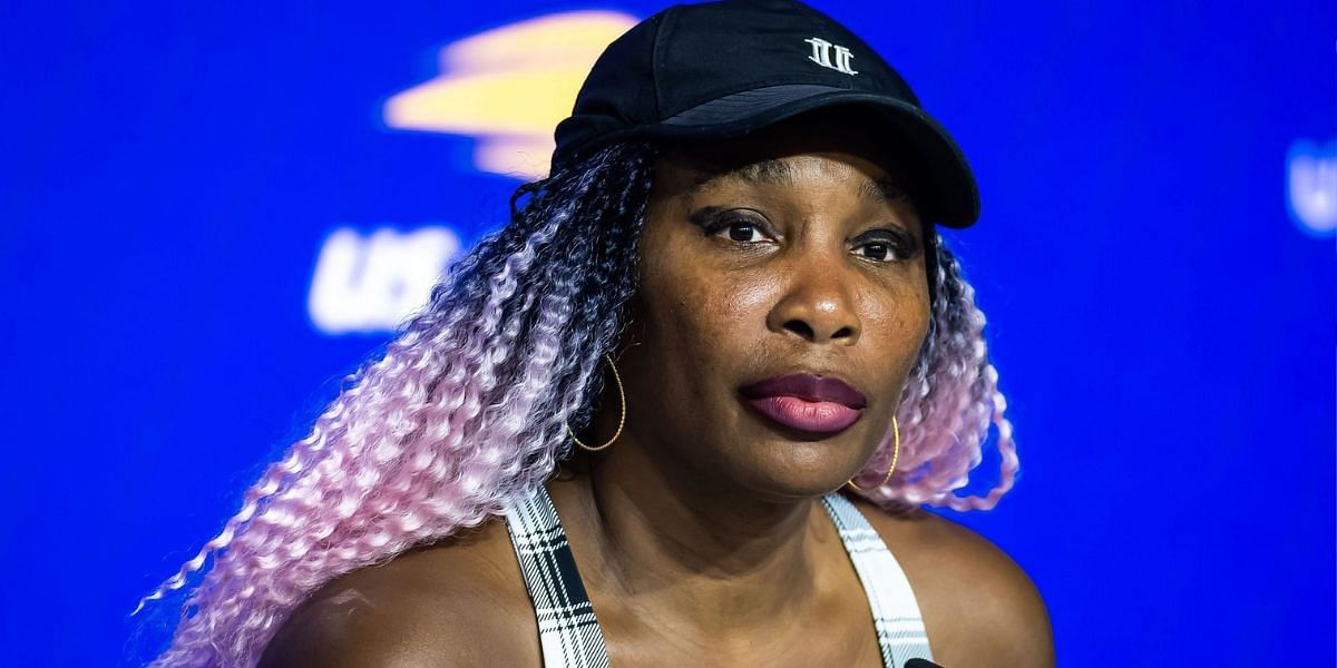 When Venus Williams was left disappointed by her unexpected Australian Open upset (Source: Getty)