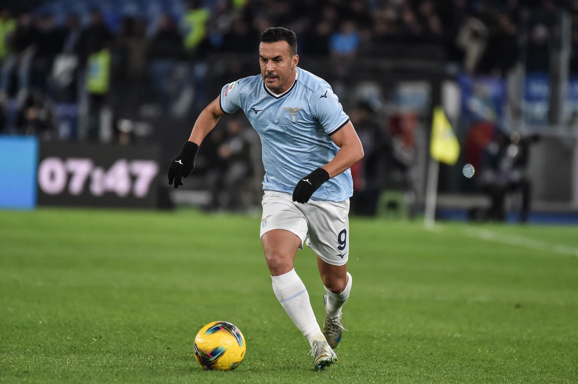 SS Lazio v SSC Napoli - Coppa Italia - Source: Getty
