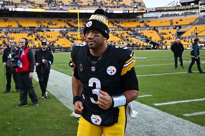 Steelers legend Bill Cowher tasks Russell Wilson with setting major NFL record