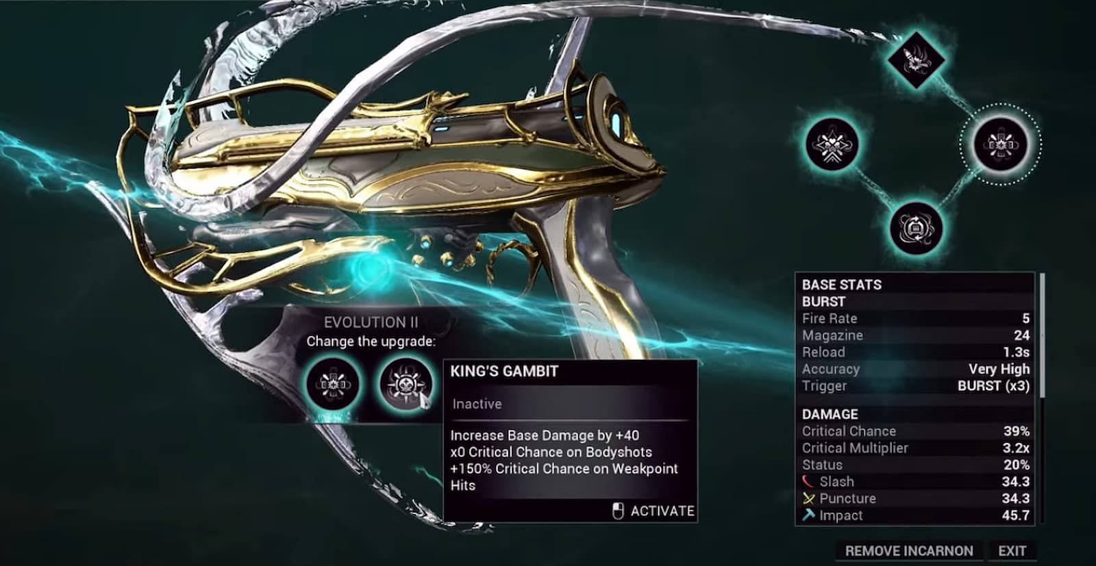 To be or not to be? (Image via Digital Extremes)