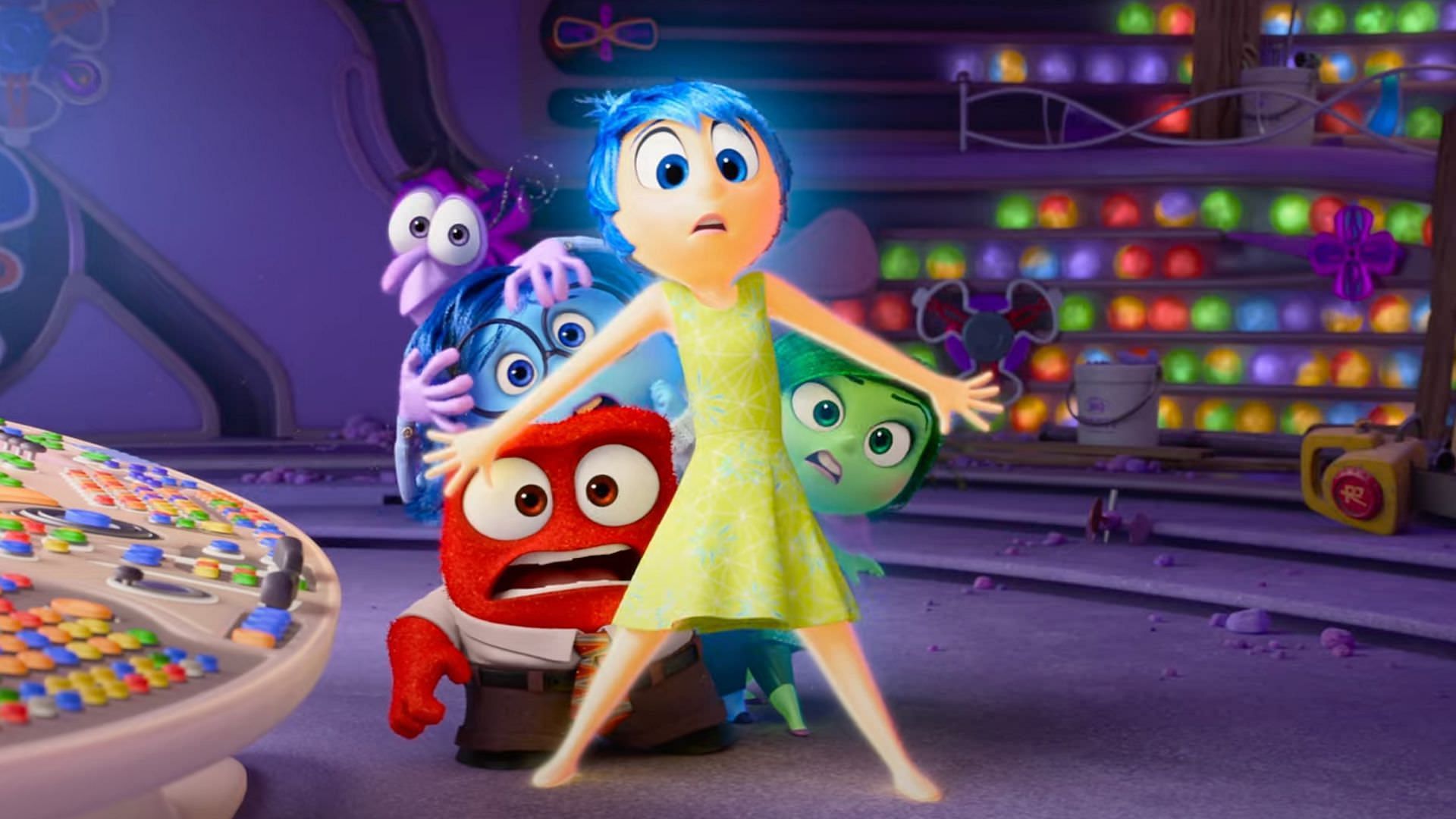 Still from the movie (Image via Pixar Animation Studios)