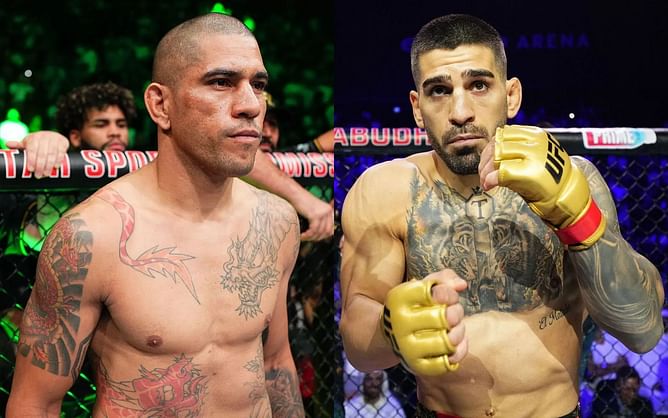 Not Alex Pereira or Ilia Topuria, renowned MMA coach picks UFC Tampa star as his 'Fighter of the Year 2024': "Resurrection needs to be studied"