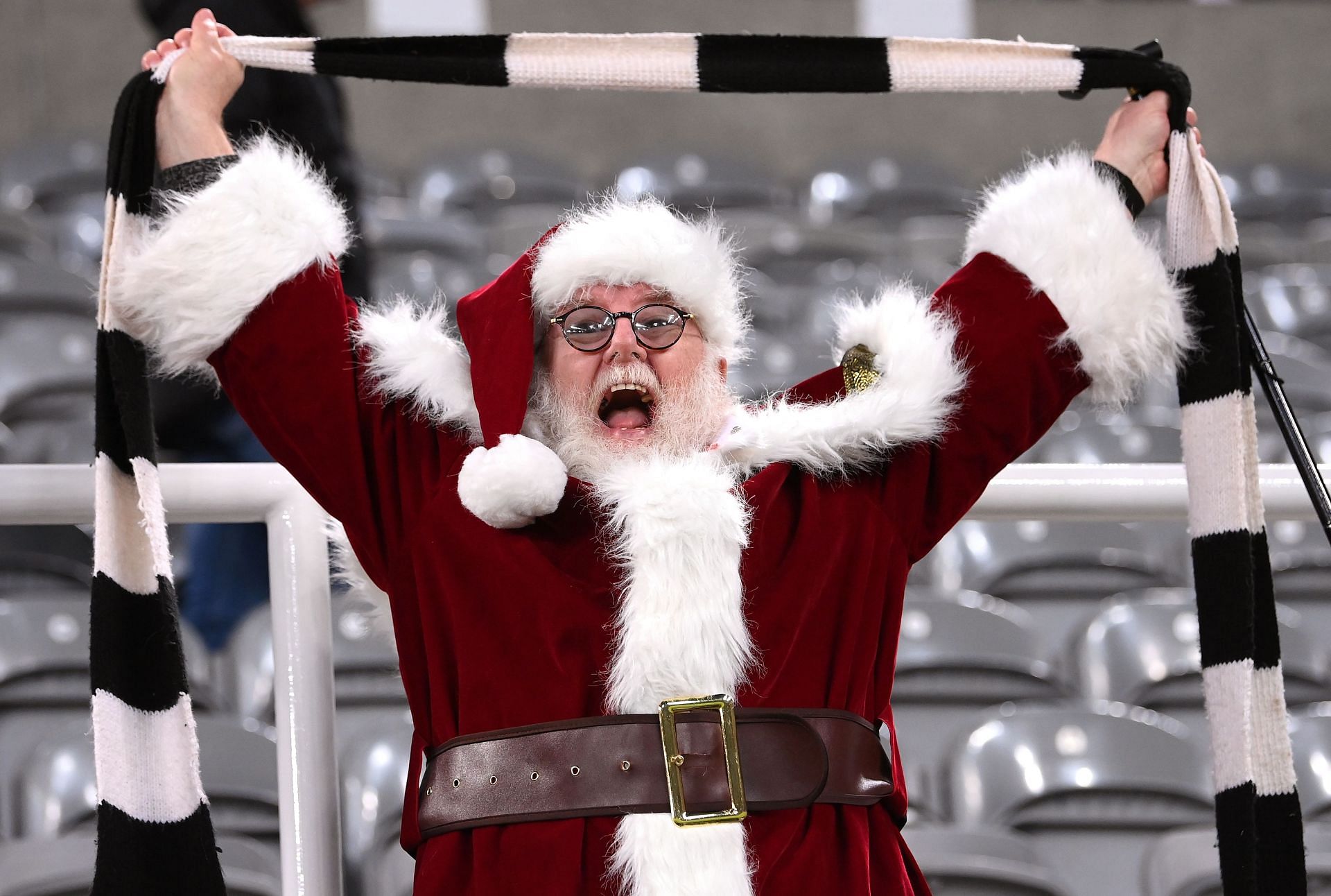 Newcastle United v Fulham FC - Premier League - Source: Getty