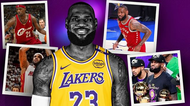 Lakers' LeBron James turns 40, NBA assistant coaches & medical experts dish on his wisdom, longevity and speculate on retirement (EXCLUSIVE)