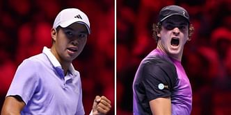 Next Gen ATP Finals 2024 Final: Joao Fonseca vs Learner Tien preview, head-to-head, prediction, odds and pick