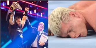 Roman Reigns to reclaim the Undisputed WWE Title; OTC to have a new enforcer? 3 Things the Original Tribal Chief could do after Survivor Series
