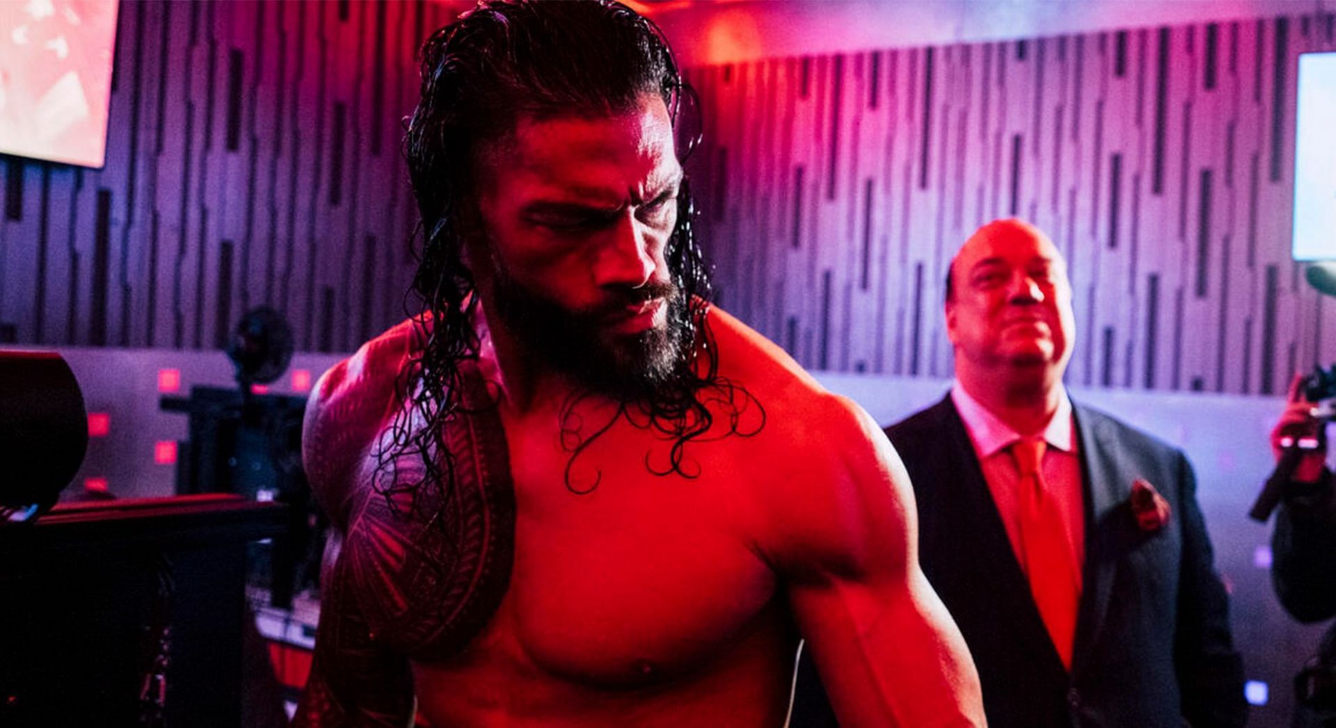 Roman Reigns