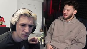 "There's going to be something coming": Adin Ross reveals to xQc he will release a special video within 48 hours