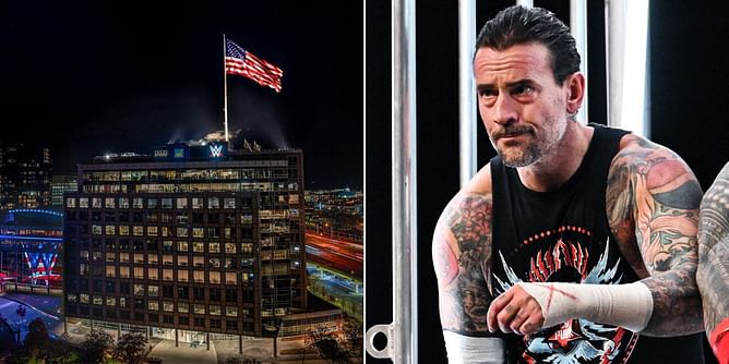 Backstage report on CM Punk's condition after WWE Survivor Series: WarGames
