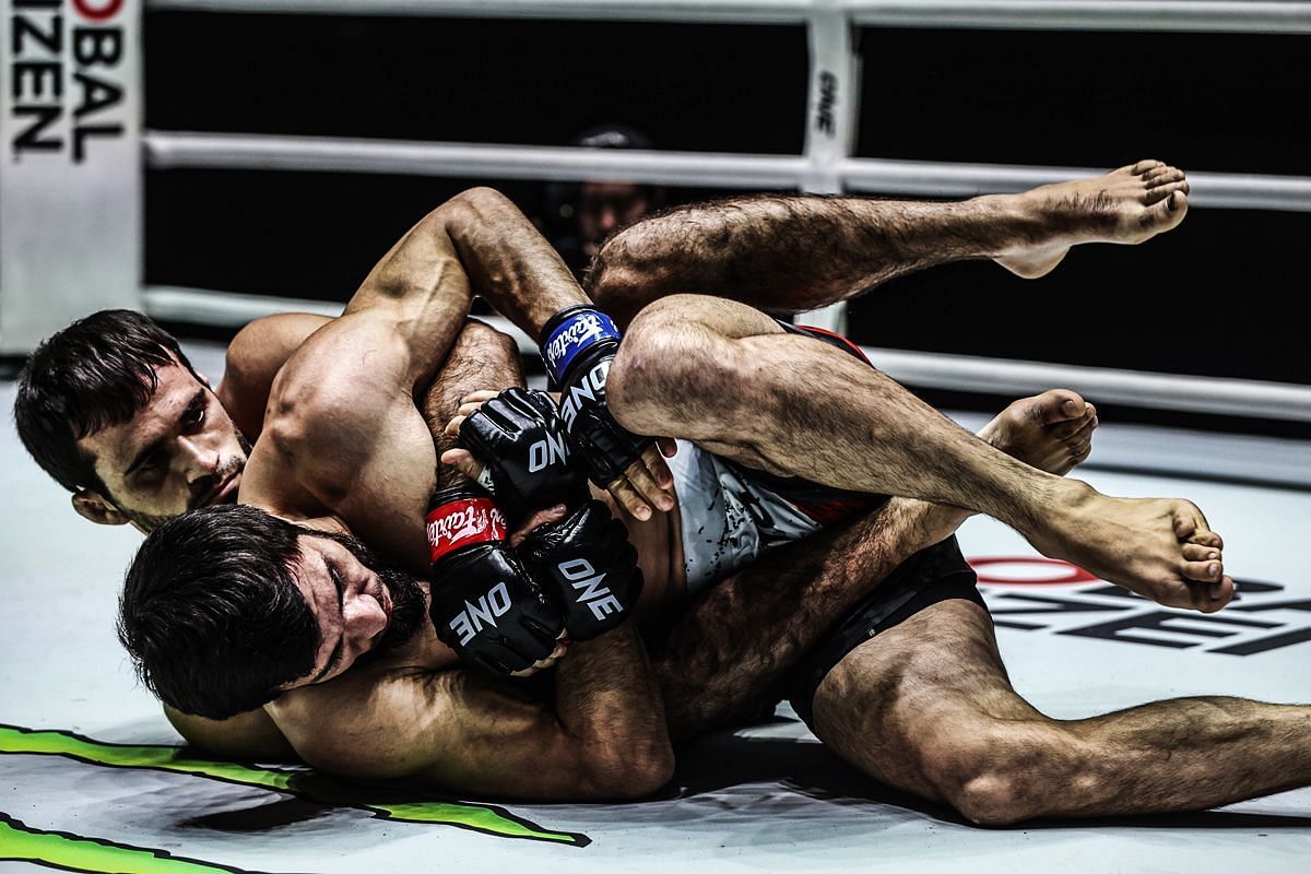 Image provided by ONE Championship