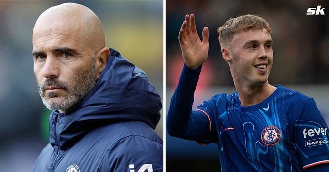 "Absolutely, he can be" - Chelsea boss Enzo Maresca outlines what Cole Palmer must do to become 'world-class'