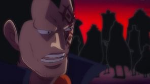 Imu might have One Piece's version of Death Eaters hiding in plain sight
