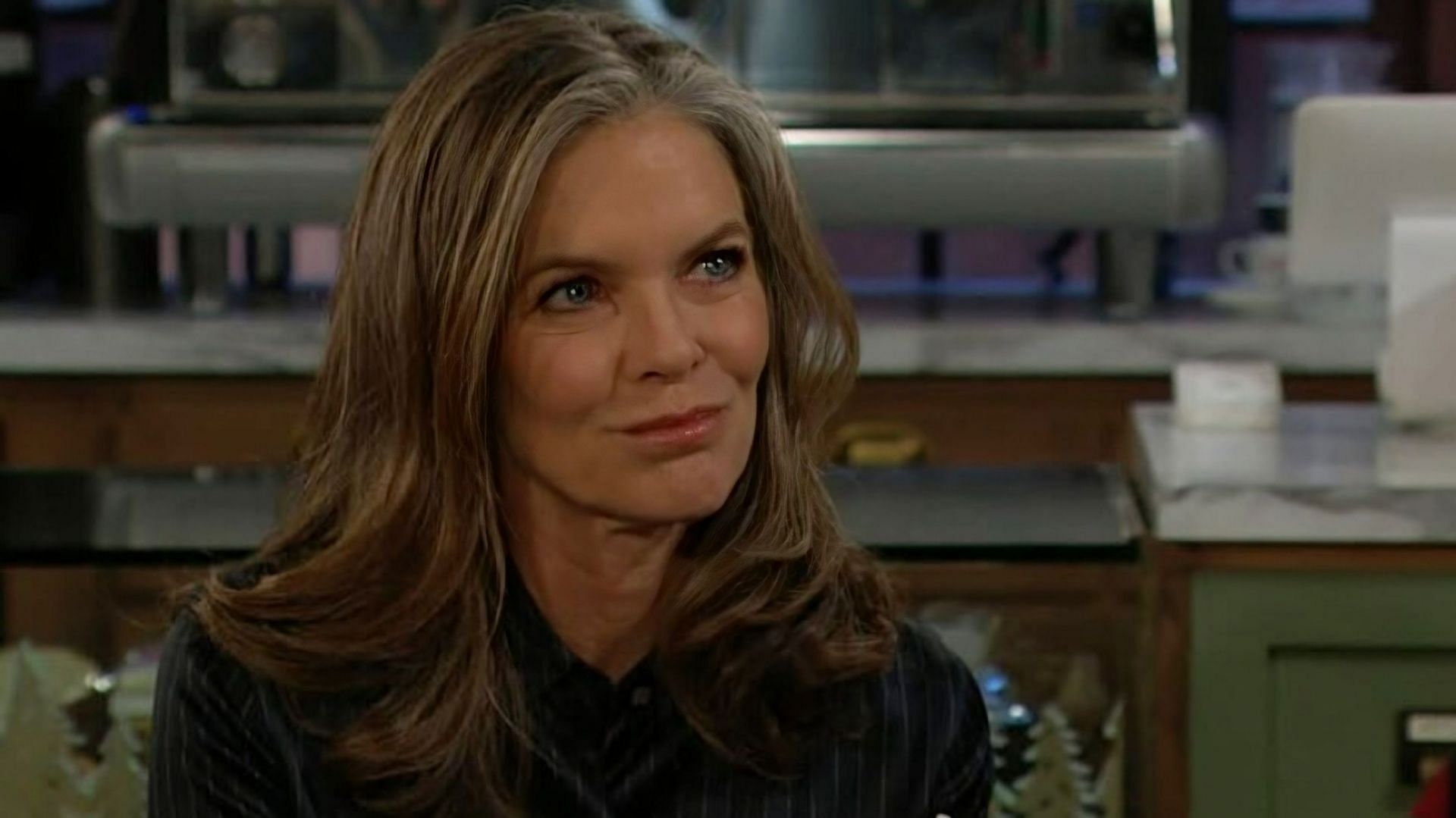 Diane Jenkins in a still from The Young and the Restless (via CBS)