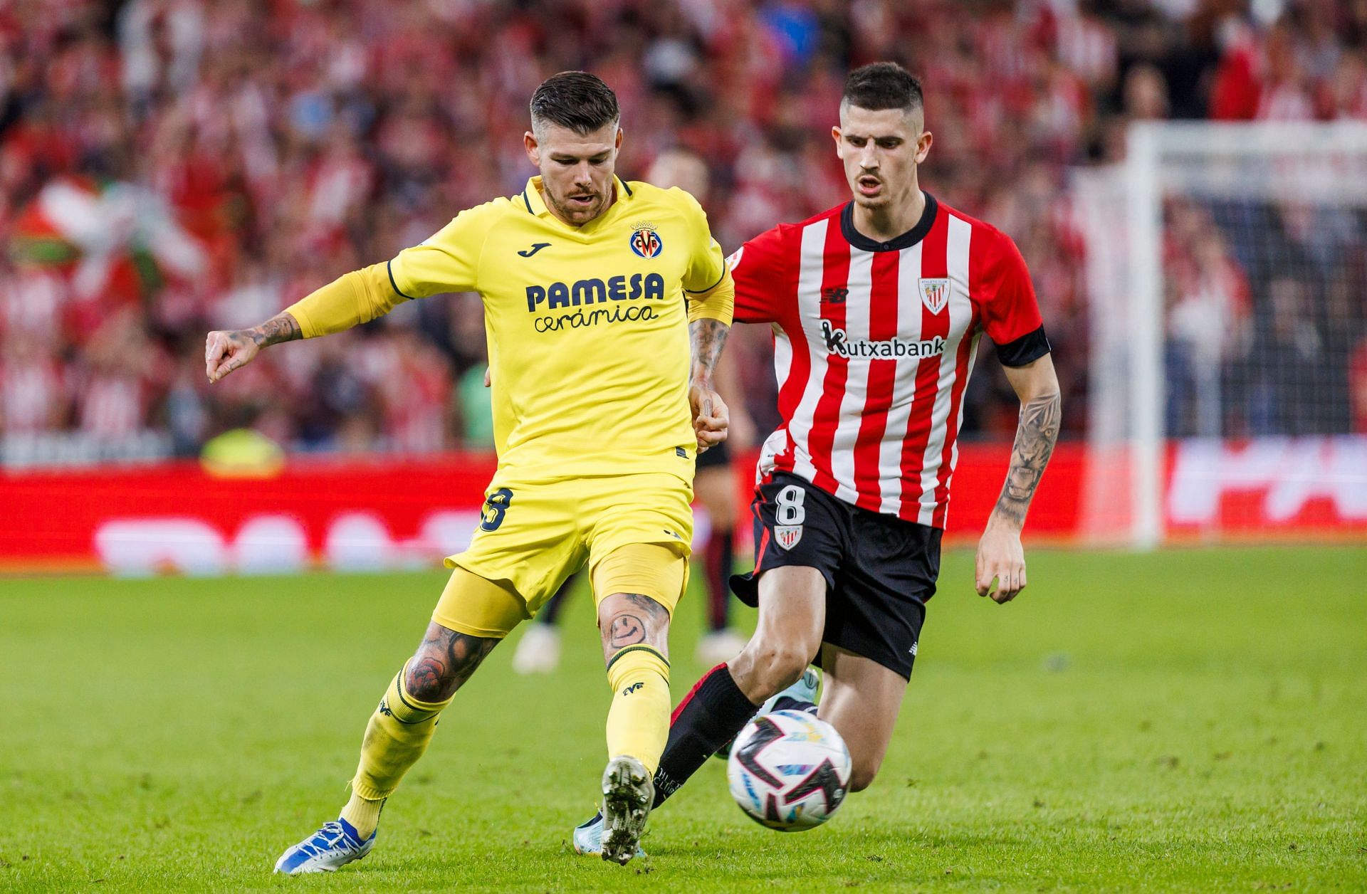 Athletic Club v Villarreal CF - LaLiga - Source: Getty