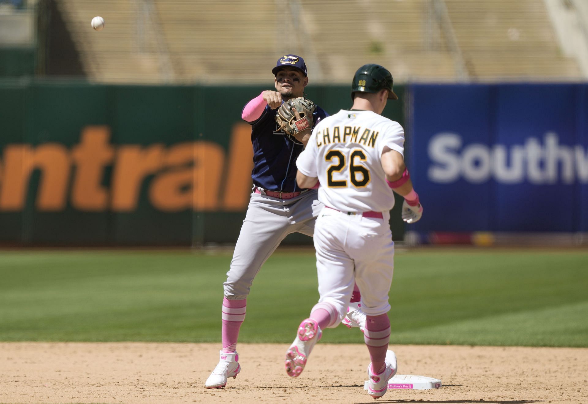 Tampa Bay Rays v Oakland Athletics - Source: Getty