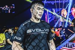 “They are all tough fighters” - Christian Lee says cross-training at Kill Cliff FC prepared him for his return