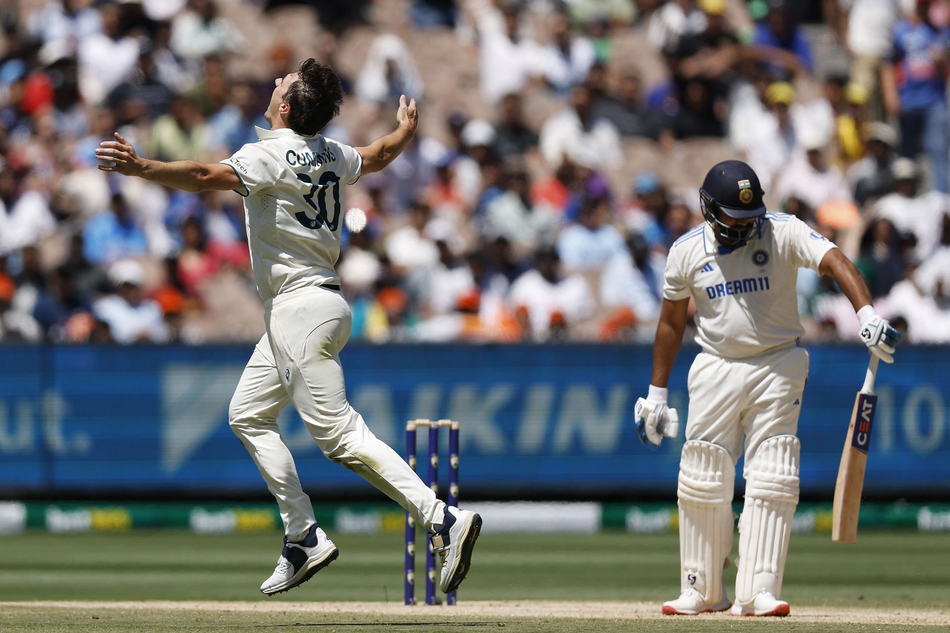 Australia v India - Men
