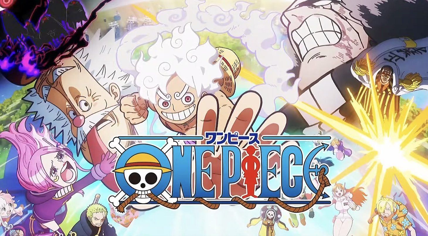 One Piece anime is going to have less censorship during the Egghead arc (Image via Toei Animation).