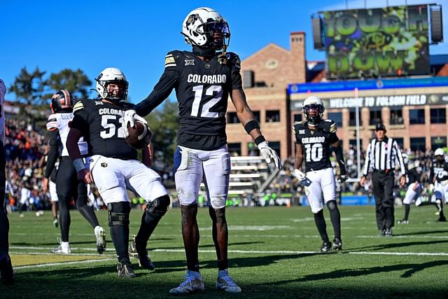 Oklahoma State v Colorado - Source: Getty