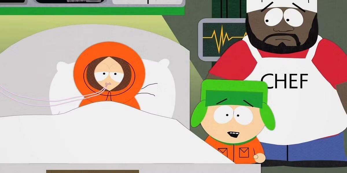 Image of Kenny (Image via South Park Studios)