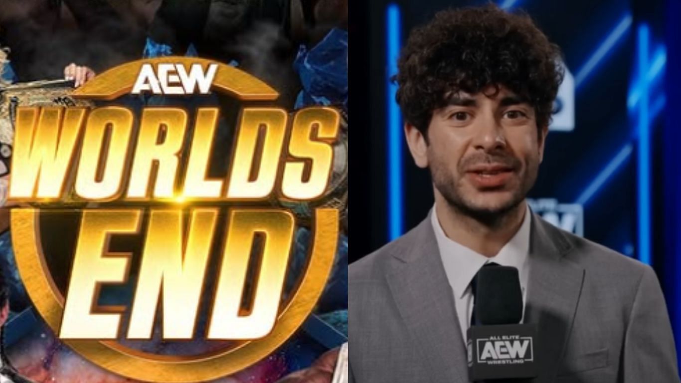 Tony Khan is the president of AEW [Image source: AEW YouTube]