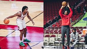 Ron Harper's elder son drops heartfelt reaction as Dylan Harper's stunning triple-double leads Rutgers to big win