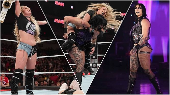 Liv Morgan shuts down Rhea Ripley's optimism ahead of WWE RAW