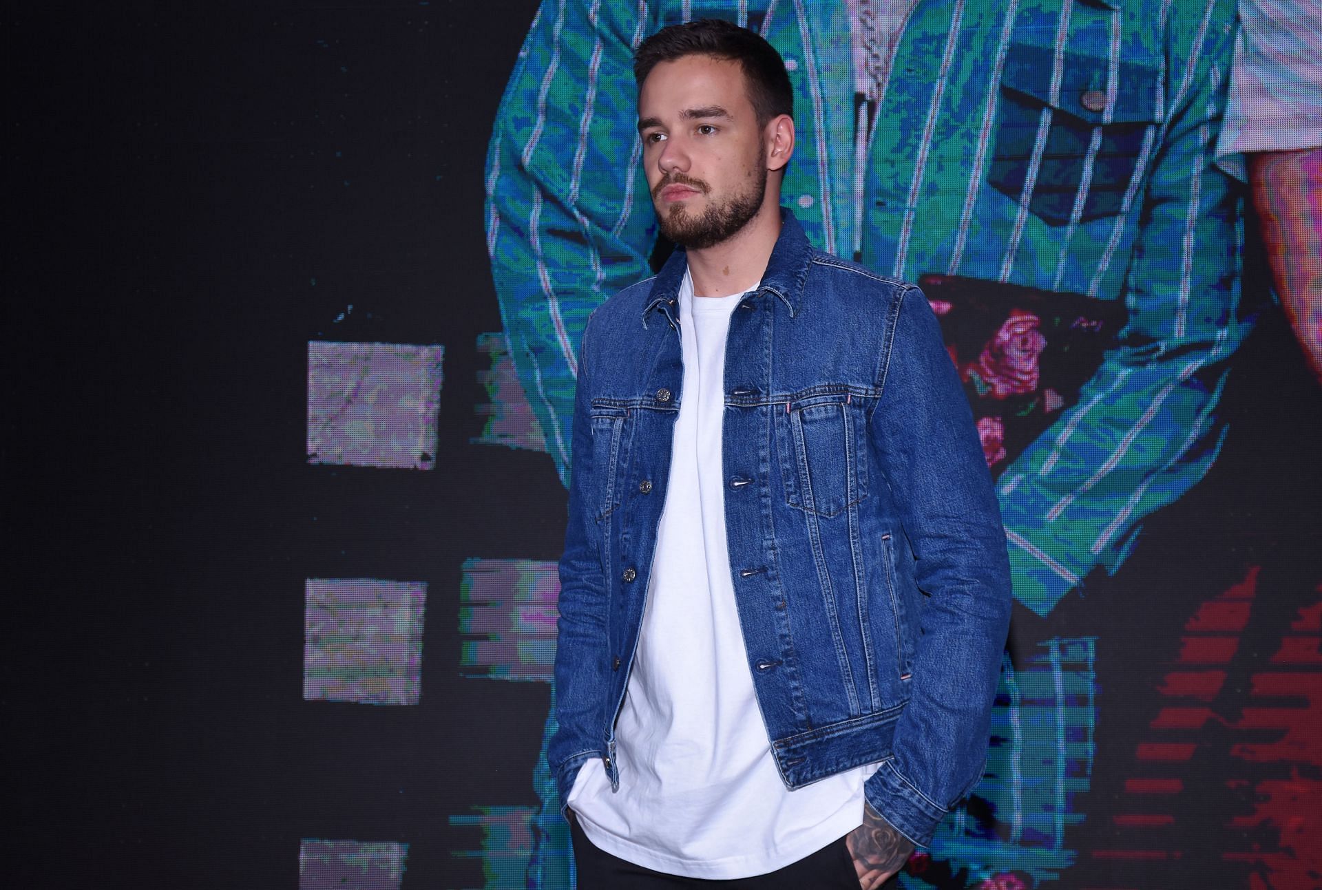 Liam Payne Press Conference - Source: Getty