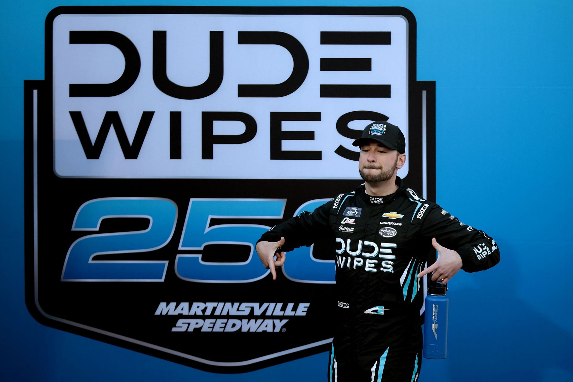 NASCAR Xfinity Series DUDE Wipes 250 - Source: Getty