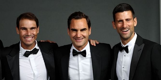 "Rafael Nadal couldn't fight, Roger Federer didn't prove anything, Novak Djokovic tries to cheat nature": Ex-ATP pro gives verdict on Serb's longevity